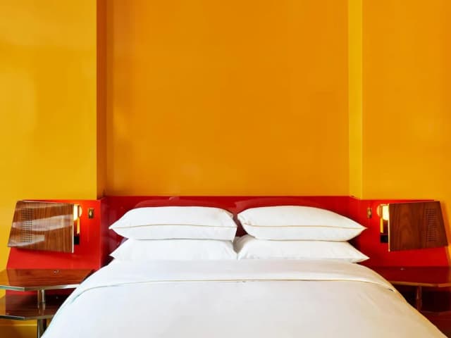 더 매너 인 더 언바운드 컬렉션 바이 하얏트-룸, 킹사이즈침대 1개, 코너-1