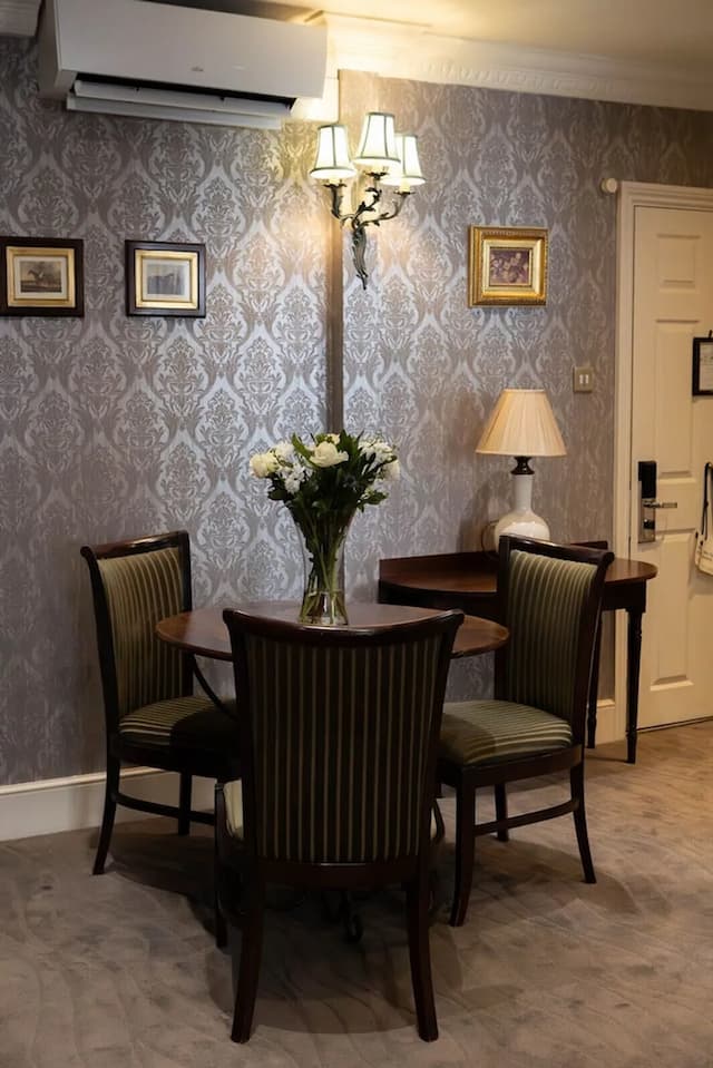 더 레오나드 호텔-Two Bedroom Junior Suite with Kitchenette-2