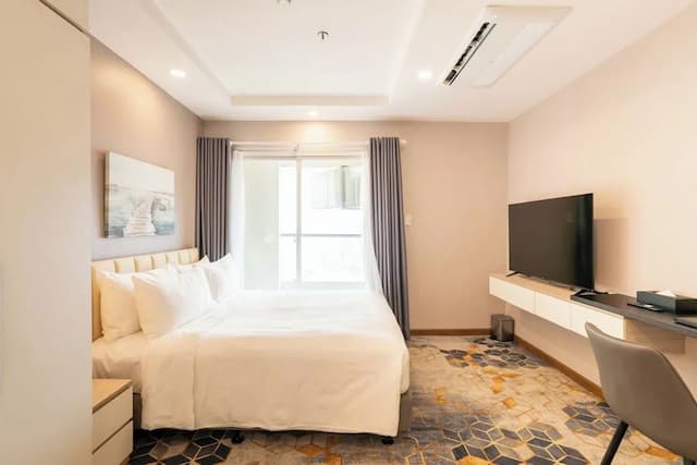 La Vela Saigon Hotel-Executive Apartment, 2 Bedrooms-1
