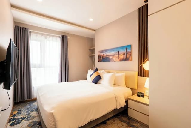 La Vela Saigon Hotel-Executive Apartment, 2 Bedrooms-2