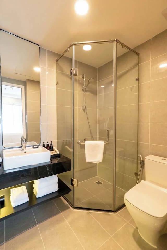 La Vela Saigon Hotel-Executive Apartment, 2 Bedrooms-4