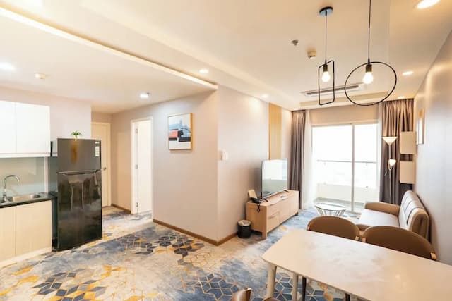 La Vela Saigon Hotel-Executive Apartment, 2 Bedrooms-3