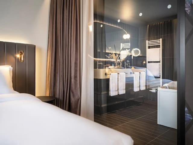 Hotel Am Konzerthaus - MGallery Collection-Suite, 1 King Bed (Maestro)-3