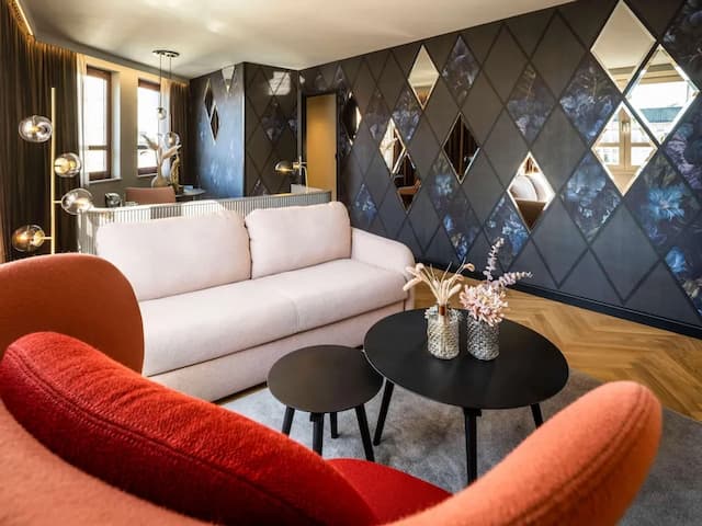 Hotel Am Konzerthaus - MGallery Collection-Suite, 1 King Bed (Maestro)-1