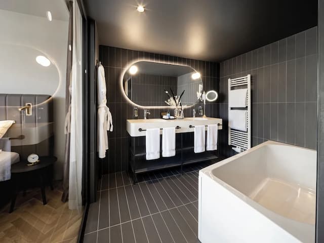 Hotel Am Konzerthaus - MGallery Collection-Suite, 1 King Bed (Maestro)-16