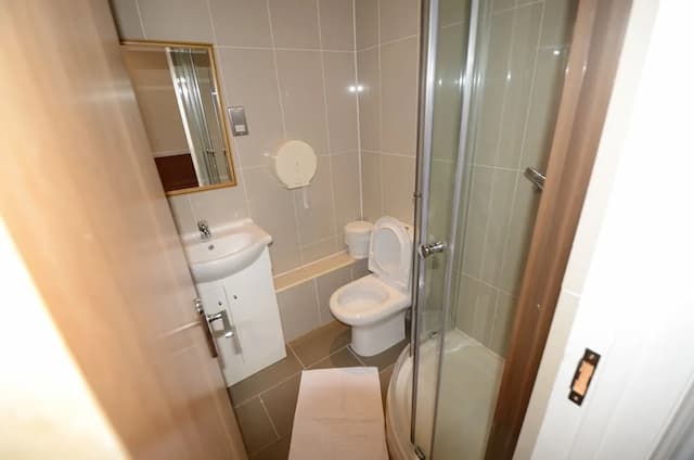 Amber Residence Hotel-Family Studio, Ensuite-8