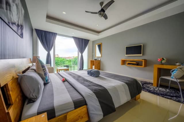 Cozy Resort, A Boutique Hotel-Superior Triple Room-3