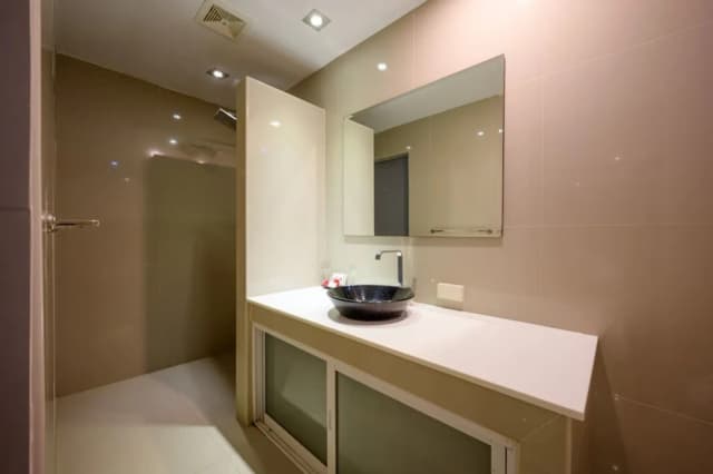 Cozy Resort, A Boutique Hotel-Premium Triple Room, Pool View-11