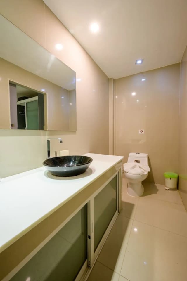 Cozy Resort, A Boutique Hotel-Premium Triple Room, Pool View-10