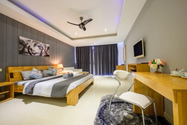 Cozy Resort, A Boutique Hotel-Superior Double Room, 1 Double Bed-4