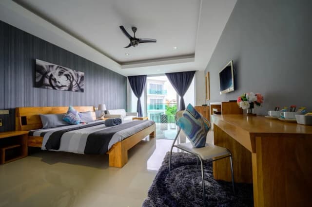 Cozy Resort, A Boutique Hotel-Superior Double Room, 1 Double Bed-3