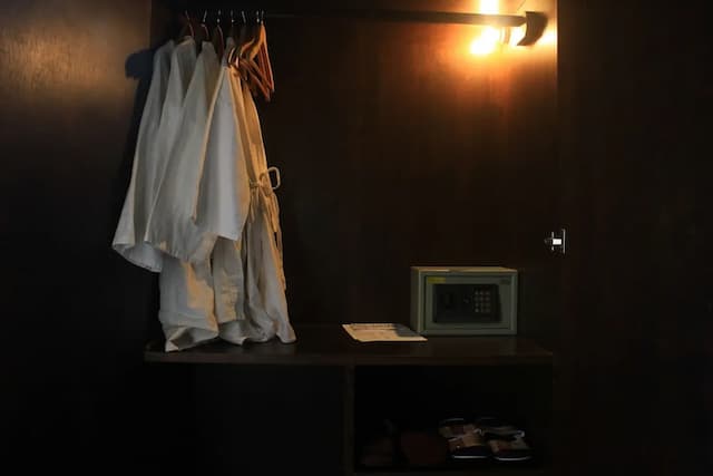 レインフォレスト チェンマイ ホテル-ファミリー ルーム-8