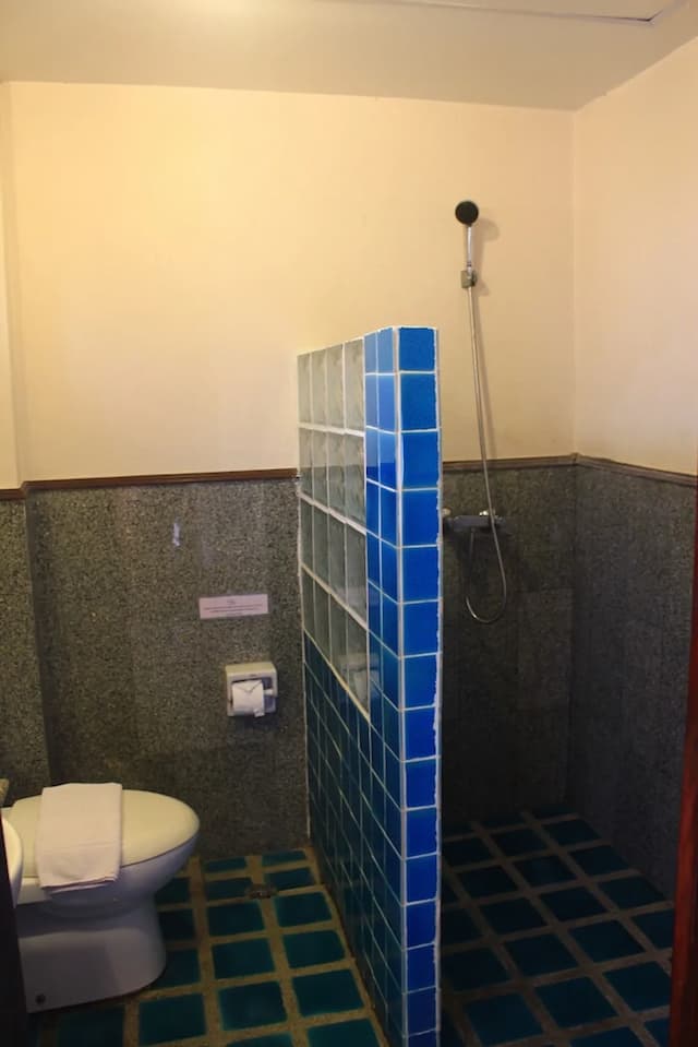 レインフォレスト チェンマイ ホテル-ファミリー ルーム-10