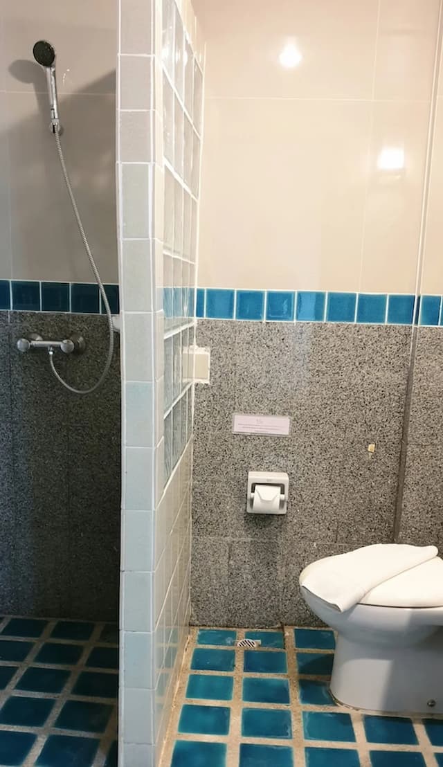 レインフォレスト チェンマイ ホテル-ファミリー ルーム-7