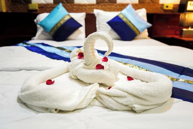 마린 파라다이스-스탠다드룸, 킹사이즈침대 1개, 흡연-2