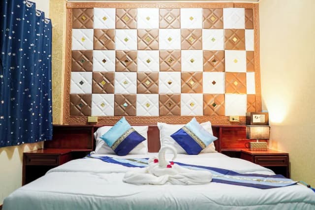 마린 파라다이스-스탠다드룸, 킹사이즈침대 1개, 흡연-1