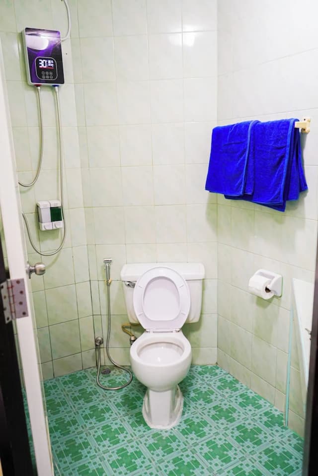 마린 파라다이스-스탠다드룸, 킹사이즈침대 1개, 흡연-16