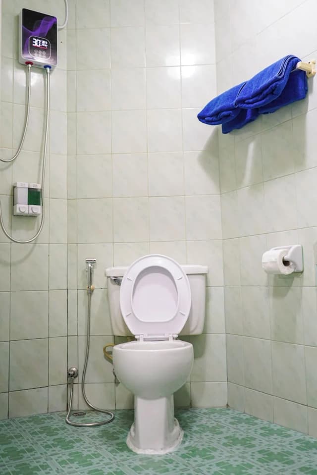 마린 파라다이스-스탠다드룸, 킹사이즈침대 1개, 흡연-8