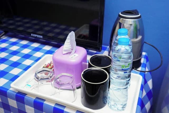 마린 파라다이스-스탠다드룸, 킹사이즈침대 1개, 흡연-10