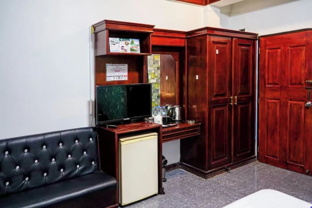 마린 파라다이스-스탠다드룸, 킹사이즈침대 1개, 흡연-6