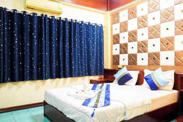 마린 파라다이스-스탠다드룸, 킹사이즈침대 1개, 흡연-3