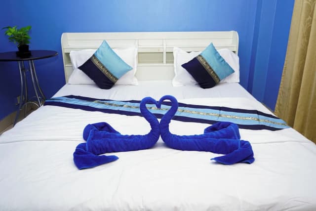 마린 파라다이스-스탠다드룸, 킹사이즈침대 1개, 흡연-13