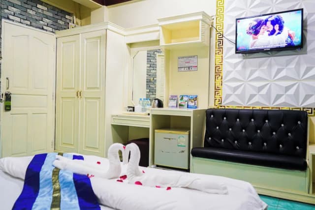 마린 파라다이스-스탠다드룸, 킹사이즈침대 1개, 흡연-14