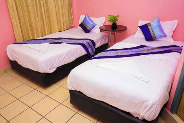 마린 파라다이스-Deluxe Room-15