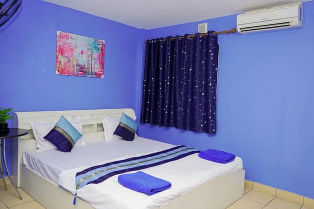 마린 파라다이스-Deluxe Room-2