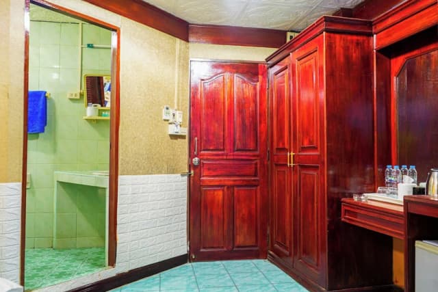 마린 파라다이스-Deluxe Room-4