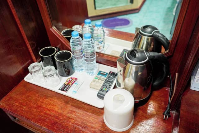 마린 파라다이스-Deluxe Room-7