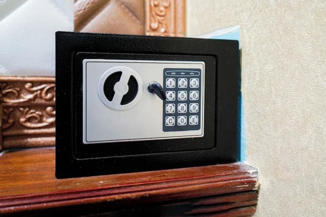 마린 파라다이스-Deluxe Room-13