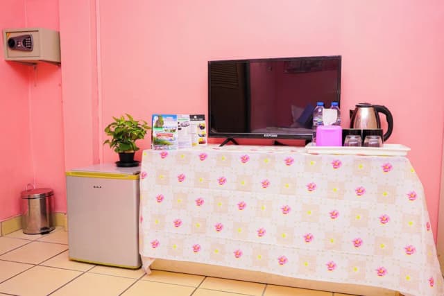 마린 파라다이스-Deluxe Room-10