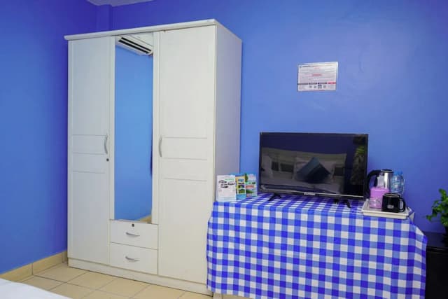 마린 파라다이스-Deluxe Room-9