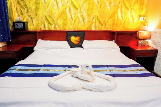 마린 파라다이스-Deluxe Room-1