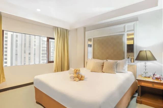 Diamond City Hotel-Superior room with Free Snack Bar 24Hrs-4