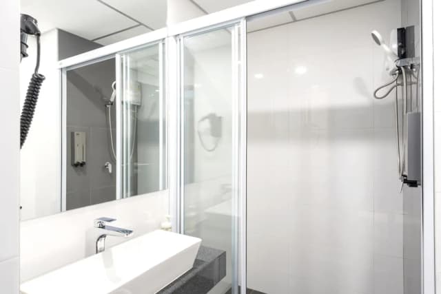 スリープ マイ チェンマイ エアポート ライフスタイル ホテル-Connecting Mai with Balcony-11