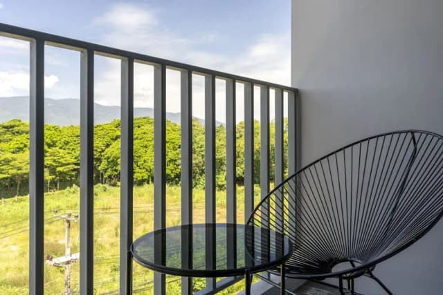 スリープ マイ チェンマイ エアポート ライフスタイル ホテル-Connecting Mai with Balcony-9