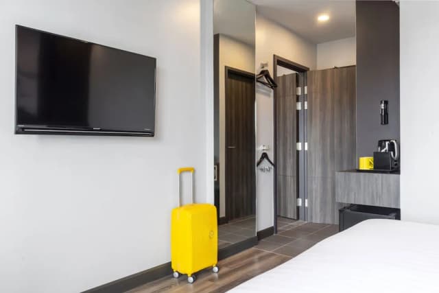 スリープ マイ チェンマイ エアポート ライフスタイル ホテル-Connecting Mai with Balcony-5