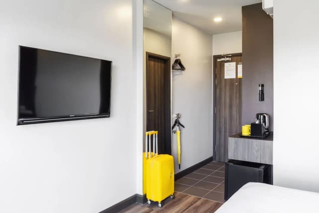 スリープ マイ チェンマイ エアポート ライフスタイル ホテル-Balcony Mai Double-3