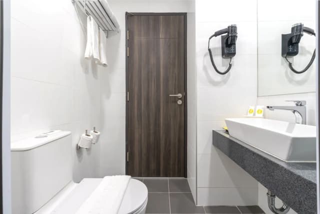 スリープ マイ チェンマイ エアポート ライフスタイル ホテル-Triple Mai-8