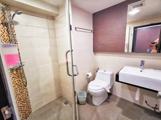 스칸디아 비치 호텔-슈피리어룸, 발코니-10