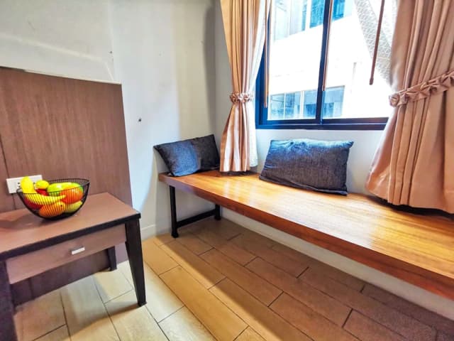 스칸디아 비치 호텔-슈피리어룸, 발코니-7