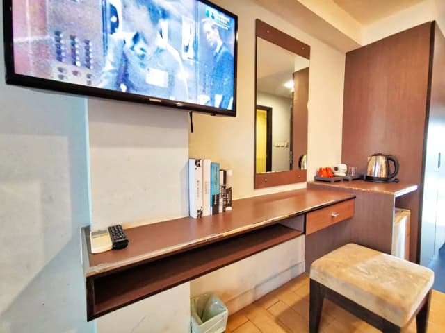 스칸디아 비치 호텔-슈피리어룸, 발코니-9