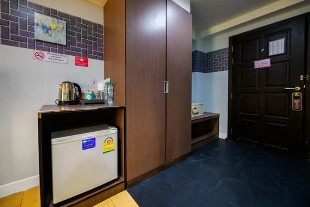 스칸디아 비치 호텔-슈피리어 스위트, 주방-6