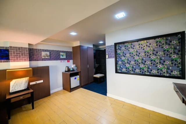 스칸디아 비치 호텔-슈피리어 스위트, 주방-12