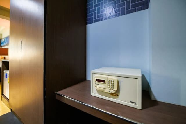 스칸디아 비치 호텔-슈피리어 스위트, 주방-18