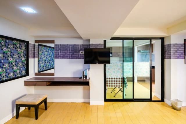 스칸디아 비치 호텔-슈피리어 스위트, 주방-16