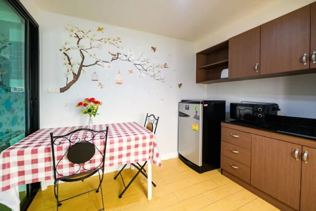 스칸디아 비치 호텔-슈피리어 스위트, 주방-11