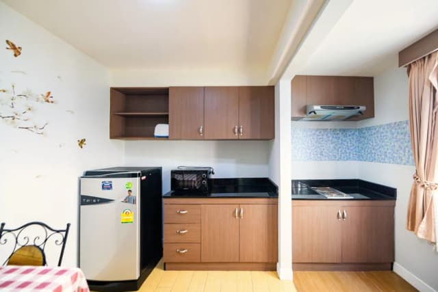 스칸디아 비치 호텔-슈피리어 스위트, 주방-10